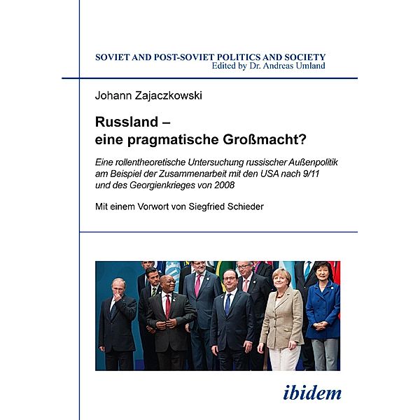 Russland - eine pragmatische Grossmacht?, Johann Zajaczkowski