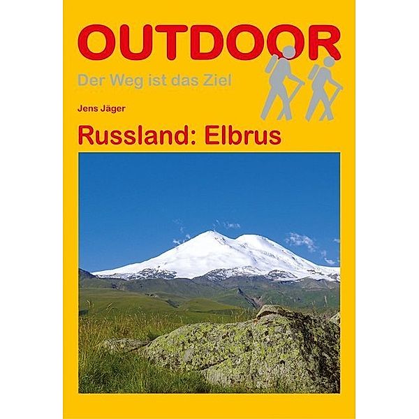 Russland: Elbrus, Jens Jäger