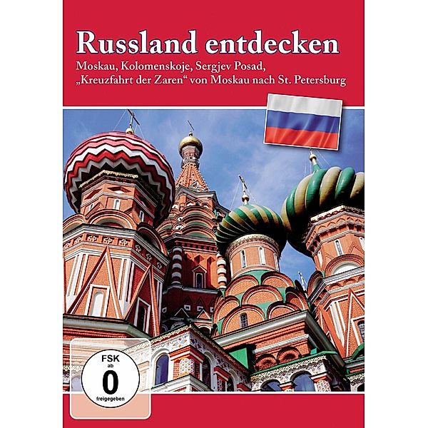 Russland entdecken, Diverse Interpreten