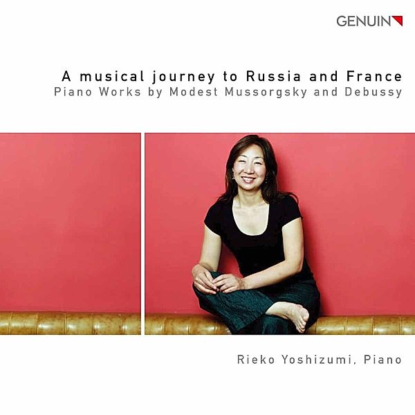 Russland & Frankreich-Eine Musikalische Reise, Rieko Yoshizumi
