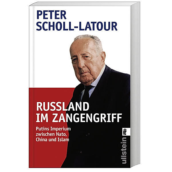 Russland im Zangengriff, Peter Scholl-Latour