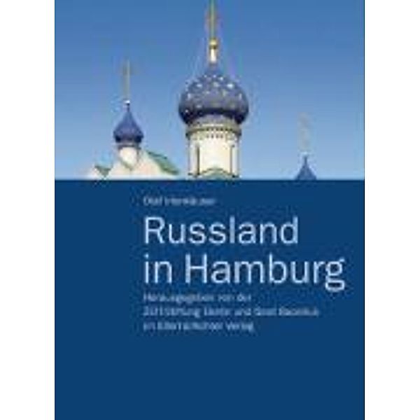 Russland in Hamburg, Olaf Irlenkäuser