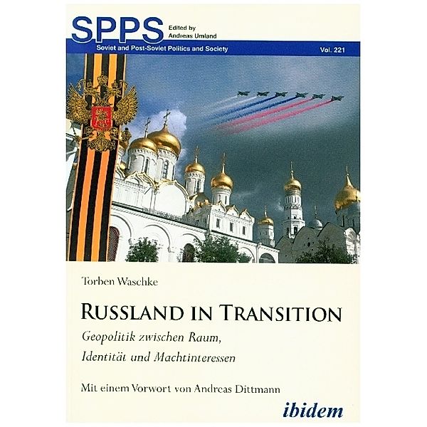 Russland in Transition, Torben Waschke