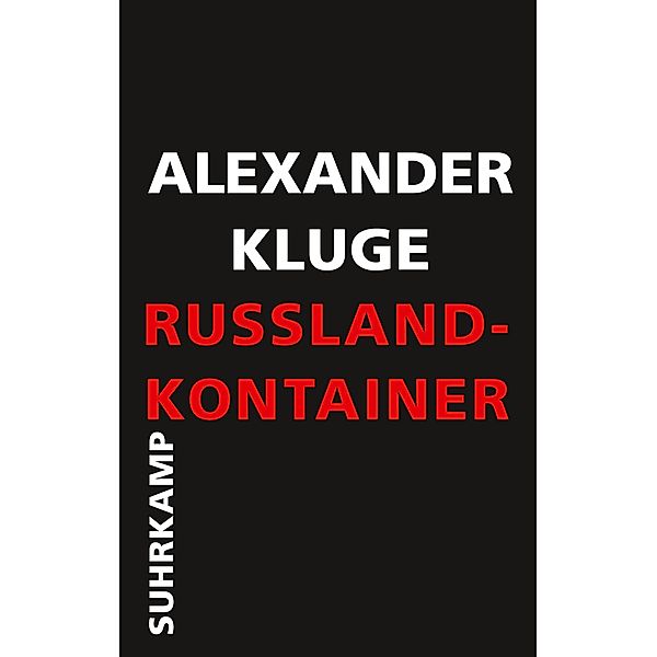 Russland-Kontainer, Alexander Kluge