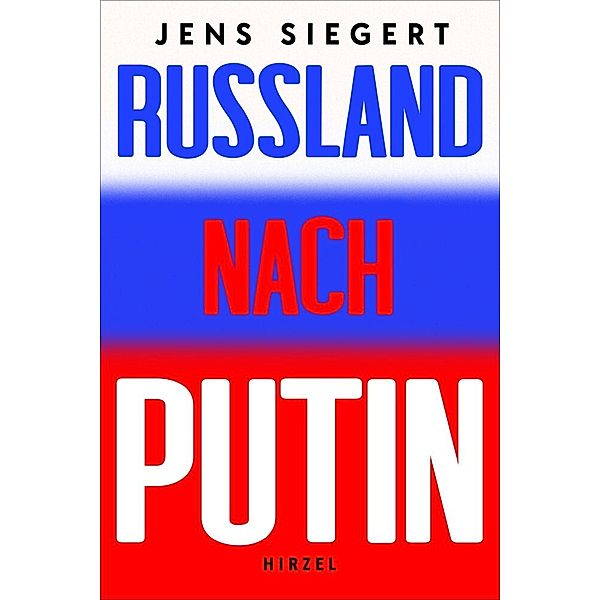 Russland nach Putin, Jens Siegert