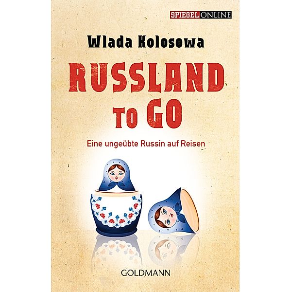 Russland to go, Wlada Kolosowa