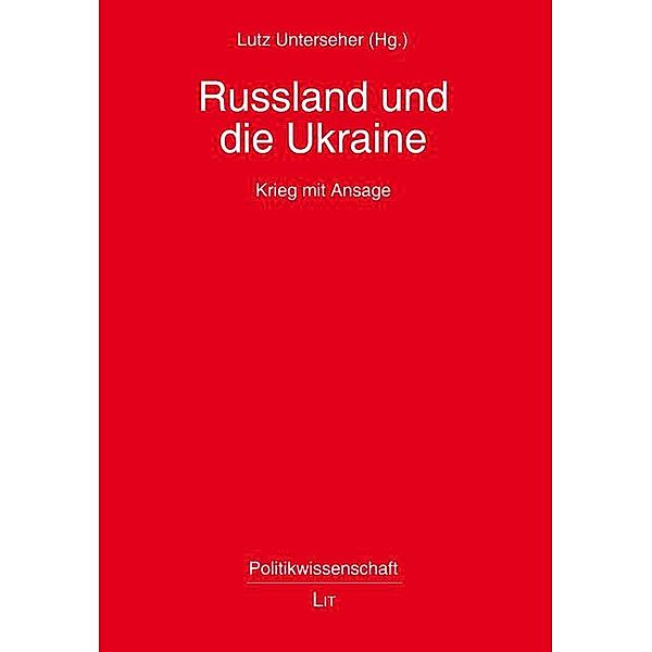 Rußland und die Ukraine / Politikwissenschaft Bd.229