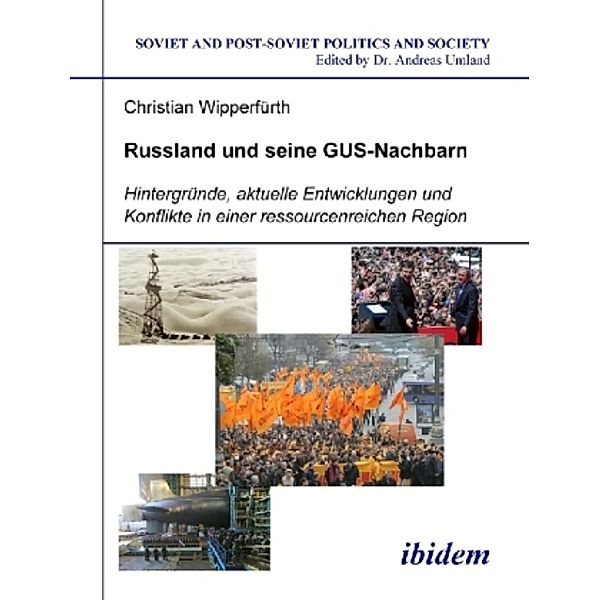 Russland und seine GUS-Nachbarn, Christian Wipperfürth