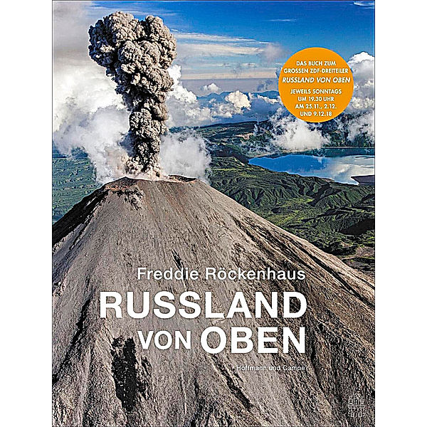 Russland von oben