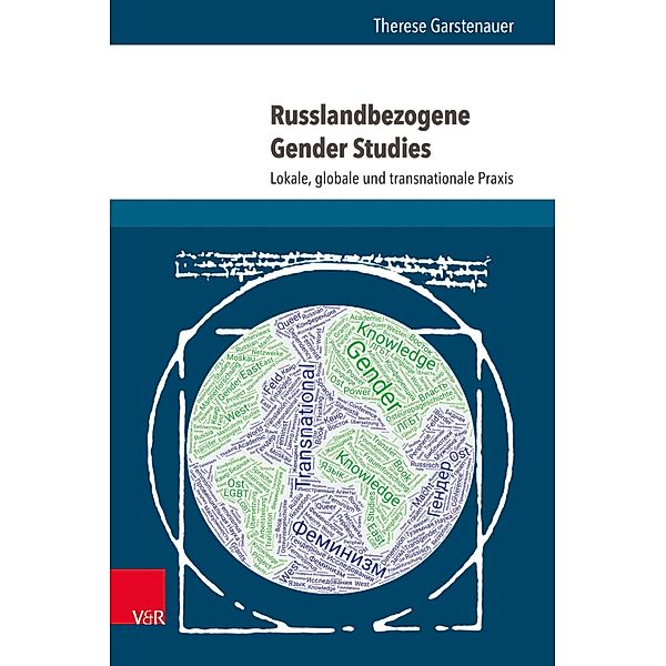 Russlandbezogene Gender Studies / L'Homme Schriften, Therese Garstenauer