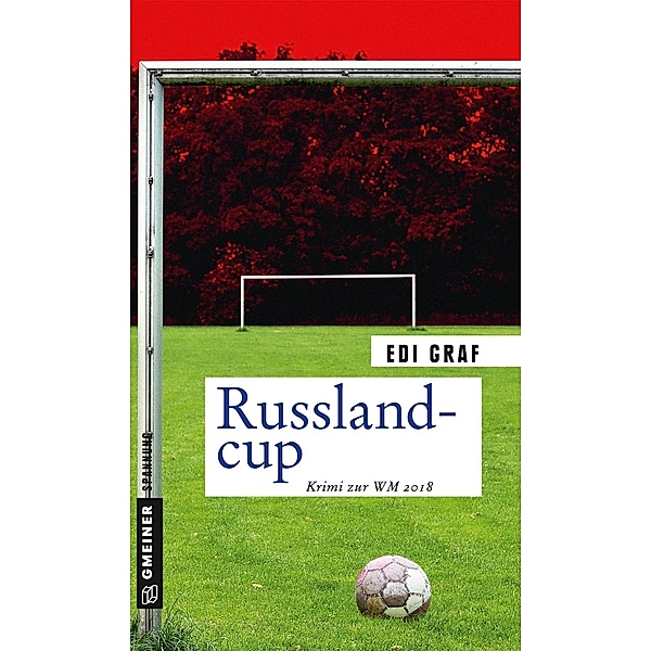 Russlandcup / Privatdetektiv Rainer Tsuval Bd.2, Edi Graf