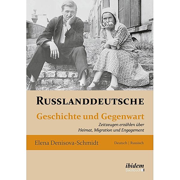 Russlanddeutsche, Elena Denisova-Schmidt
