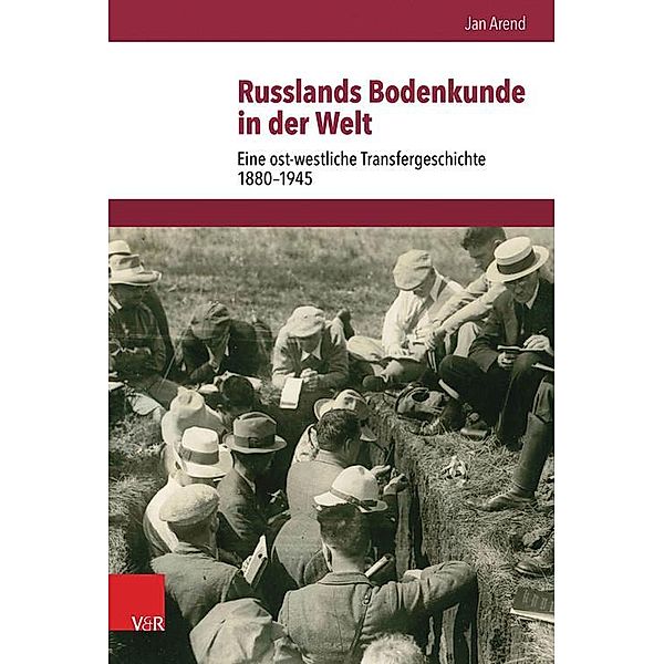 Russlands Bodenkunde in der Welt, Jan Arend