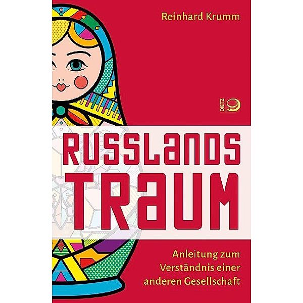 Russlands Traum, Reinhard Krumm