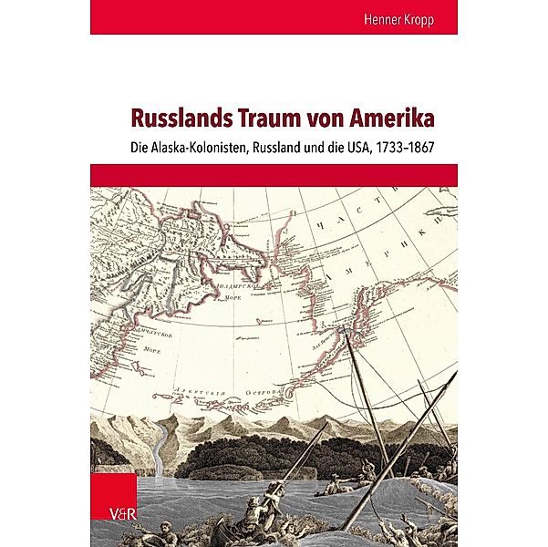 Russlands Traum von Amerika / Schnittstellen. Bd.Band 015, Henner Kropp