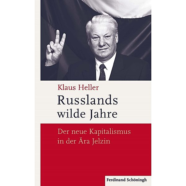 Russlands wilde Jahre, Klaus Heller