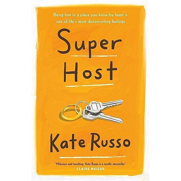 Russo, K: Super Host, Kate Russo