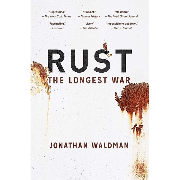 Rust, Jonathan Waldman