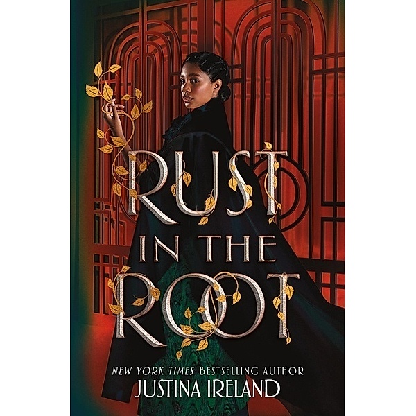 Rust in the Root, Justina Ireland