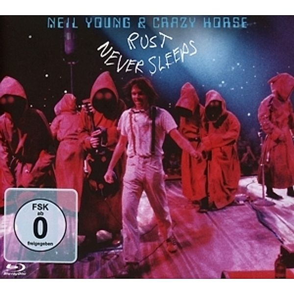 Rust Never Sleeps, Neil & Crazy Horse Young