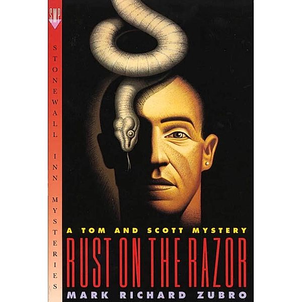 Rust On The Razor / Tom & Scott Mysteries Bd.6, Mark Richard Zubro