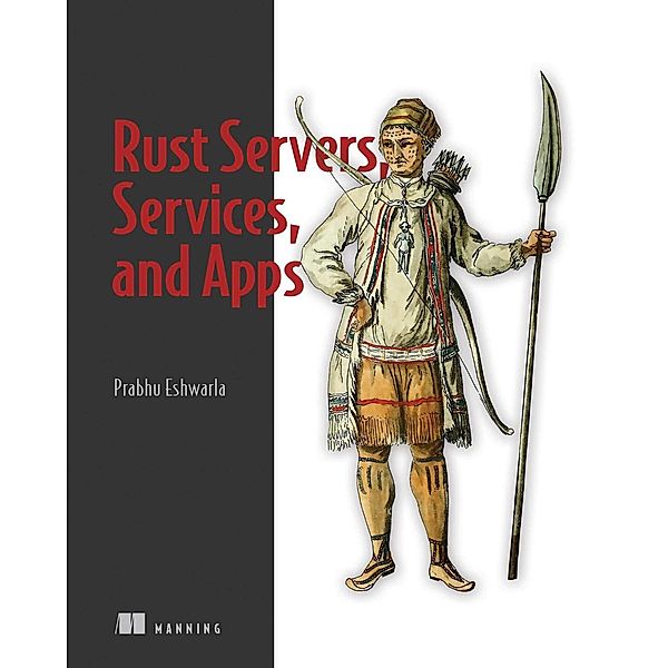 Rust Servers, Services, and Apps, Prabhu Eshwarla