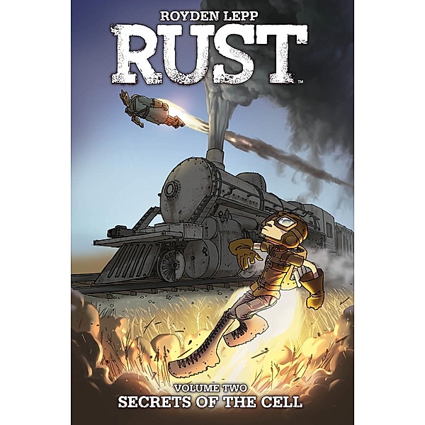 Rust Vol. 2, Royden Lepp