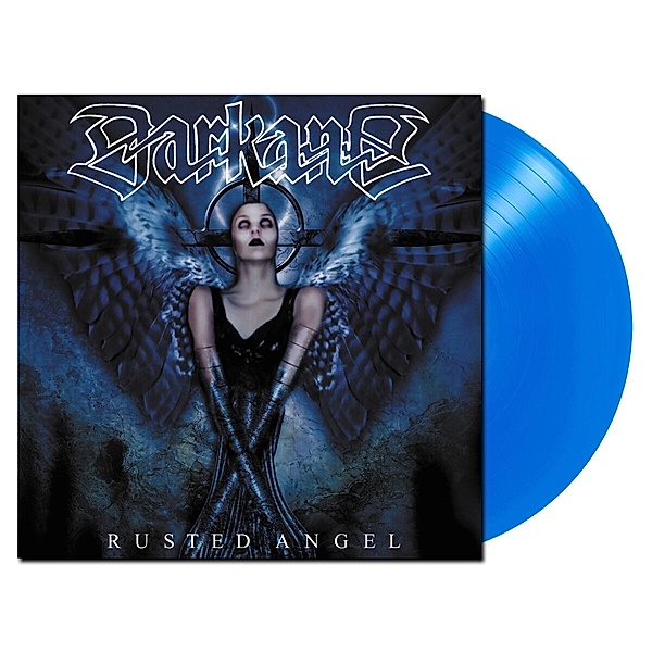Rusted Angel (Ltd. Blue Vinyl), Darkane