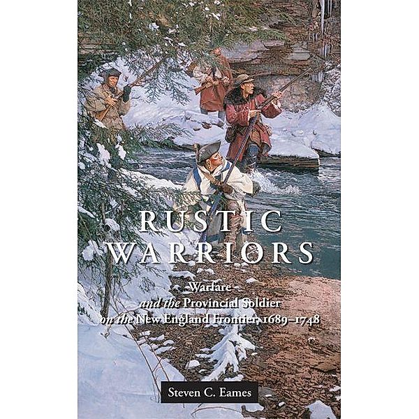 Rustic Warriors, Steven Eames