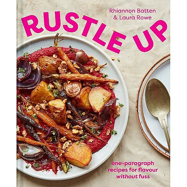Rustle Up, Rhiannon Batten, Laura Rowe