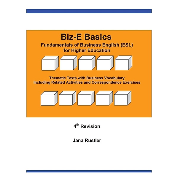 Rustler, J: Biz-E Basics, Jana Rustler