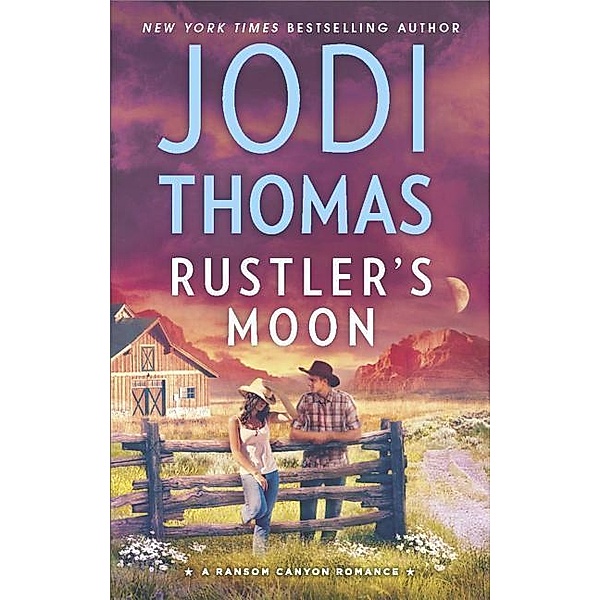Rustler's Moon, Jodi Thomas