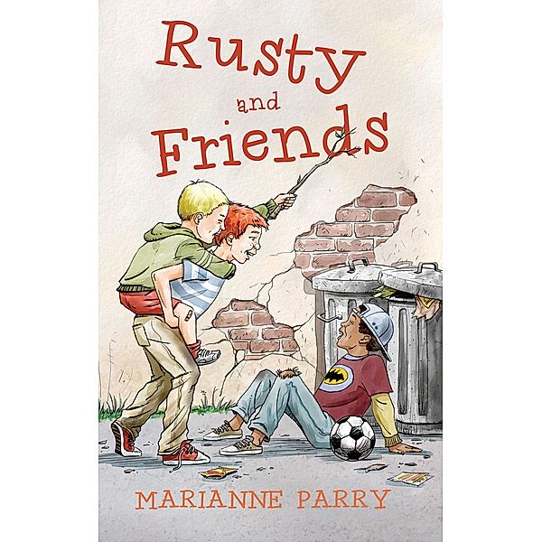 Rusty and Friends, Marianne Parry