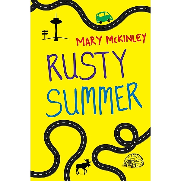 Rusty Summer / The Rusty Winters Series Bd.2, Mary McKinley