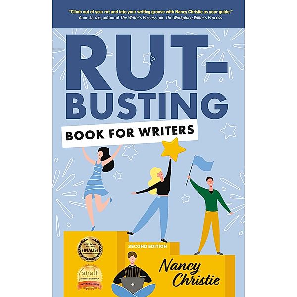 Rut-Busting Book for Writers, Nancy Christie