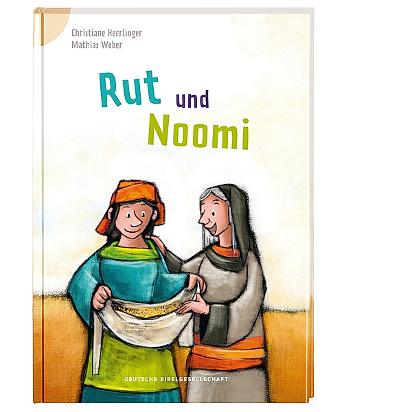 Rut und Noomi, Christiane Herrlinger