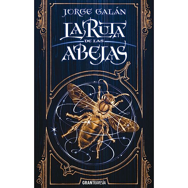 Ruta de las abejas / El país de la niebla Bd.1, Jorge Galán