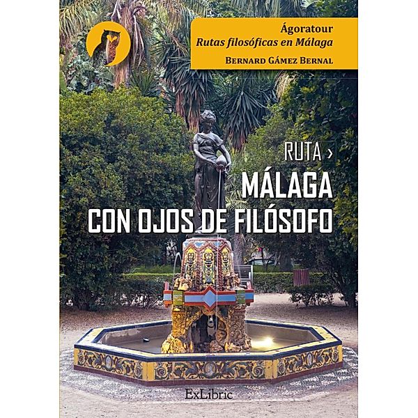 Ruta Málaga con ojos de filósofo, Bernard Gámez Bernal