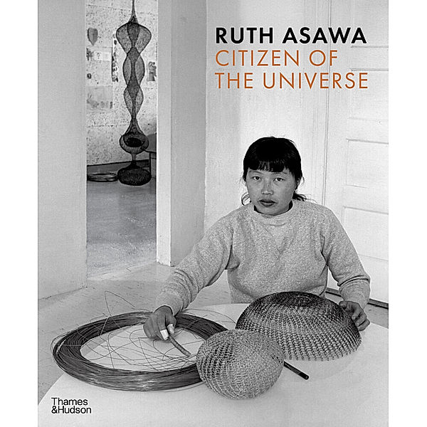 Ruth Asawa: Citizen of the Universe, Emma Ridgway, Vibece Salthe