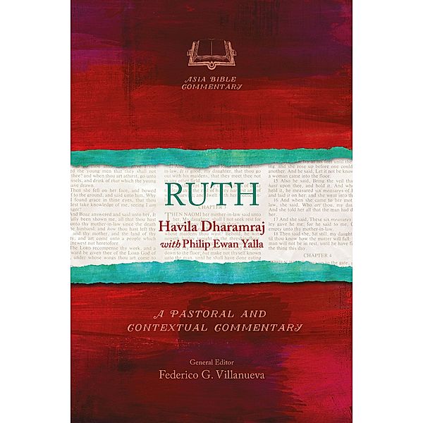 Ruth / Asia Bible Commentary Series, Havilah Dharamraj