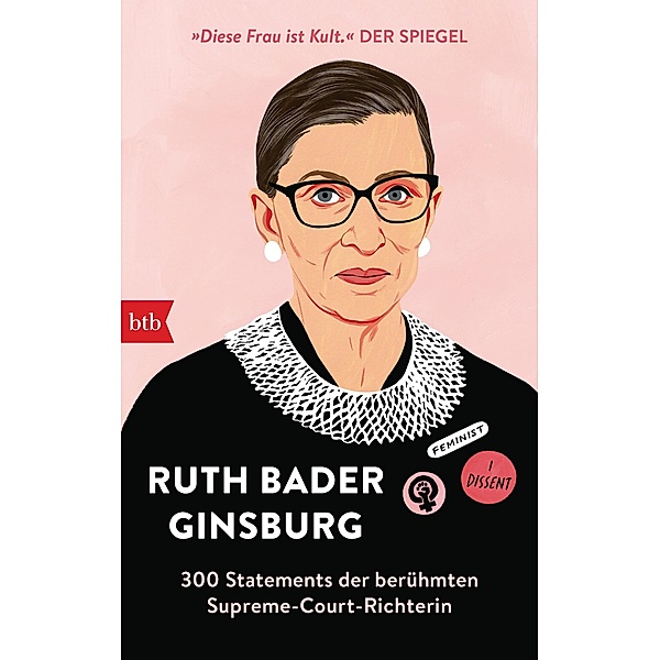 Ruth Bader Ginsburg, Ruth Bader Ginsburg