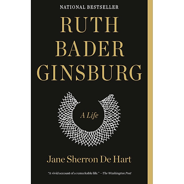Ruth Bader Ginsburg, Jane Sherron De Hart