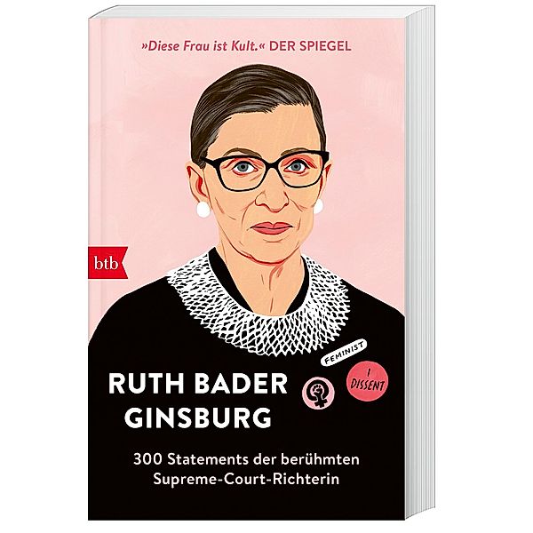 Ruth Bader Ginsburg, Ruth Bader Ginsburg