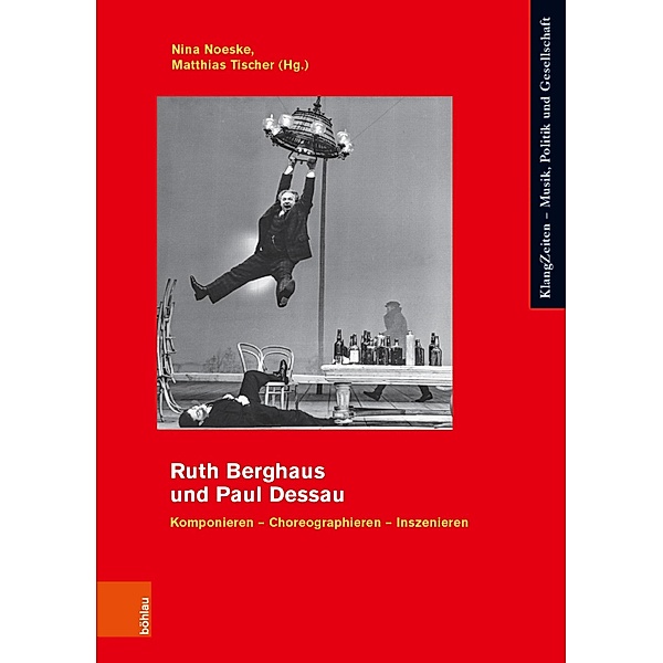 Ruth Berghaus und Paul Dessau