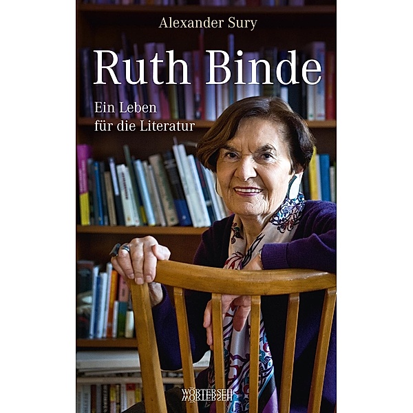 Ruth Binde, Alexander Sury