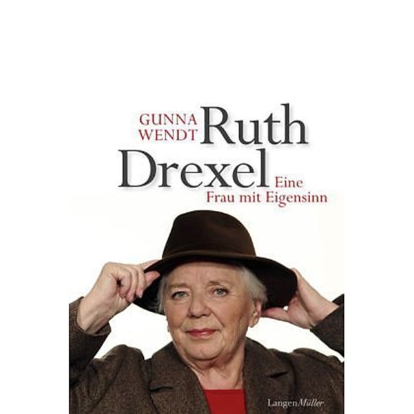 Ruth Drexel, Gunna Wendt