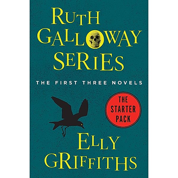 Ruth Galloway Series / Ruth Galloway Mysteries Bd.1-3, Elly Griffiths