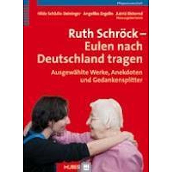 Ruth Schröck - 'Es gibt keinen Grund nichts zu tun'