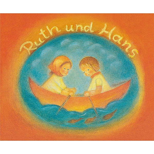 Ruth und Hans, Ruth Elsässer