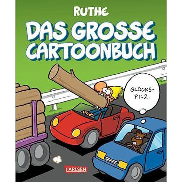 Ruthe: Das große Cartoonbuch, Ralph Ruthe